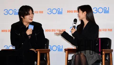 Kang Ha-neul, Jung So-min — 30 Days Production Briefing