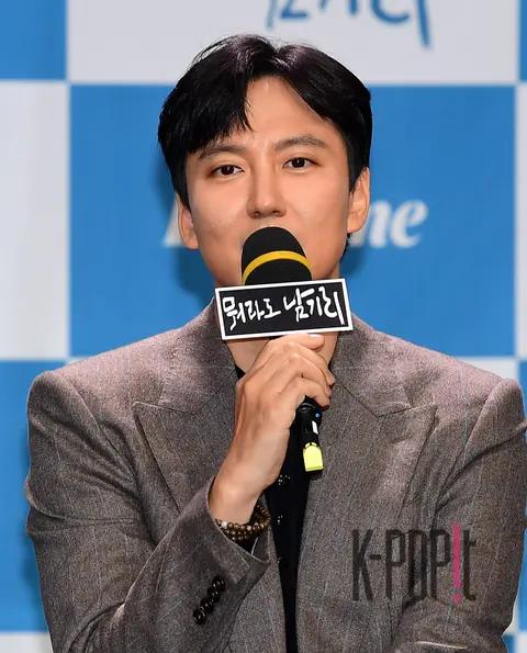 Kim Nam-gil — Leave Anything Behind Production Briefing