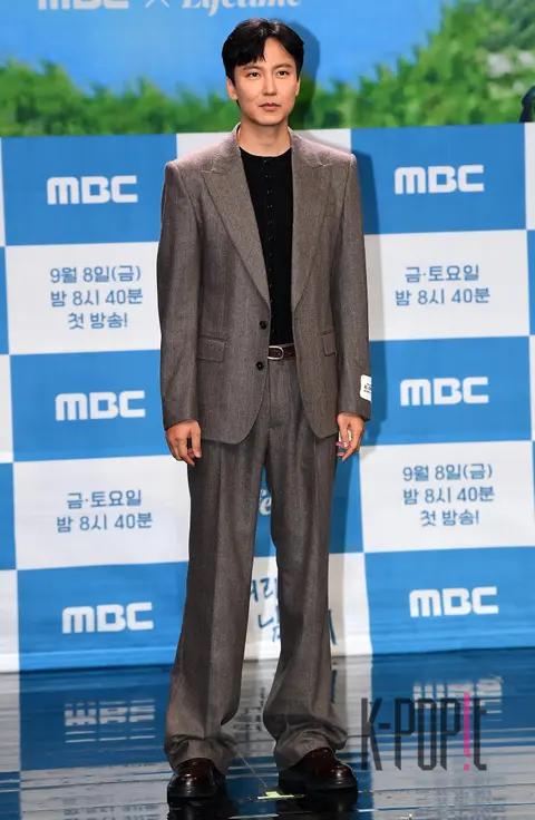Kim Nam-gil — Leave Anything Behind Production Briefing
