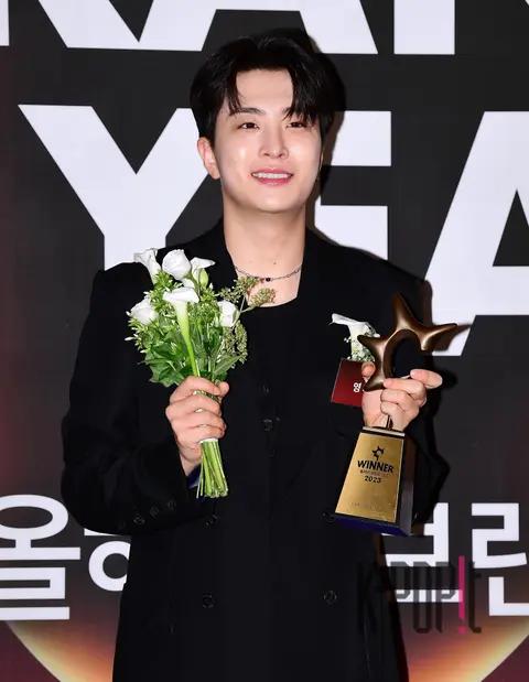 Young Jae (GOT7) — Brand of the Year Awards