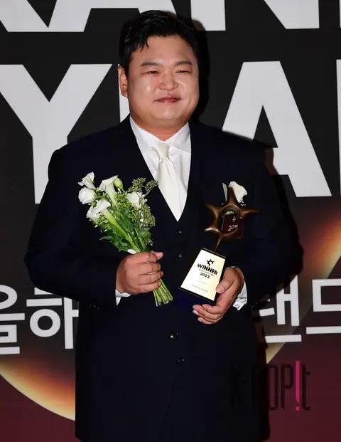 Ko Gyu-pil — Brand of the Year Awards