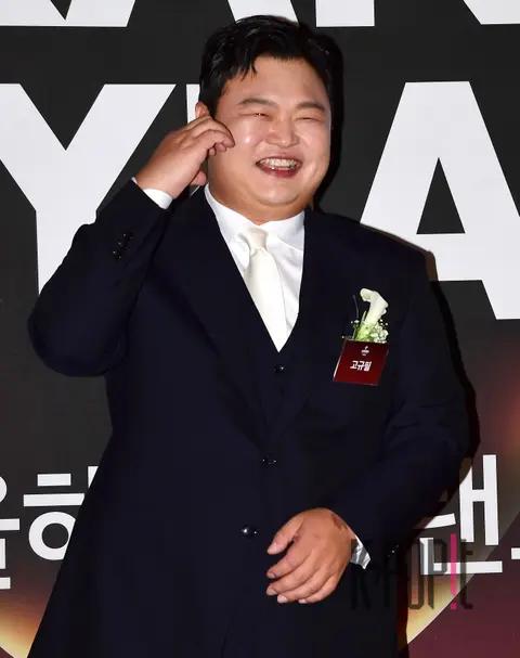 Ko Gyu-pil — Brand of the Year Awards