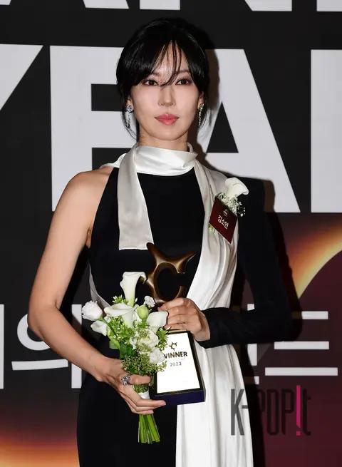 Kim So-yeon — Brand of the Year Awards