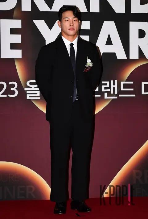 Yun Sung-bin — Brand of the Year Awards