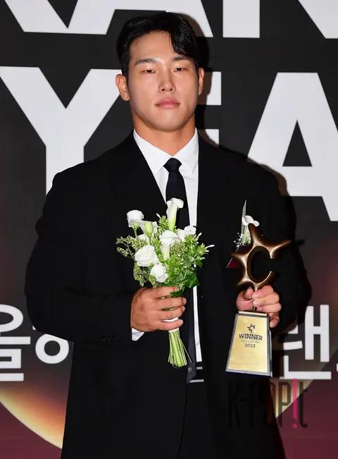 Yun Sung-bin — Brand of the Year Awards