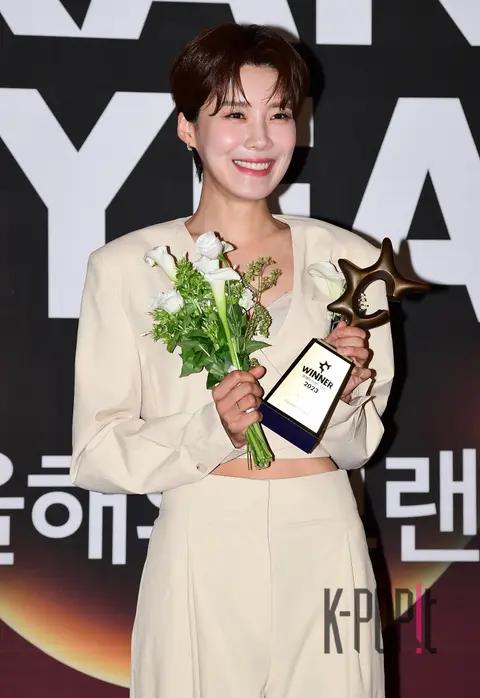 Jang Do-yeon — Brand of the Year Awards