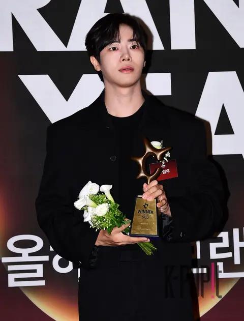 Choo Young-woo — Brand of the Year Awards