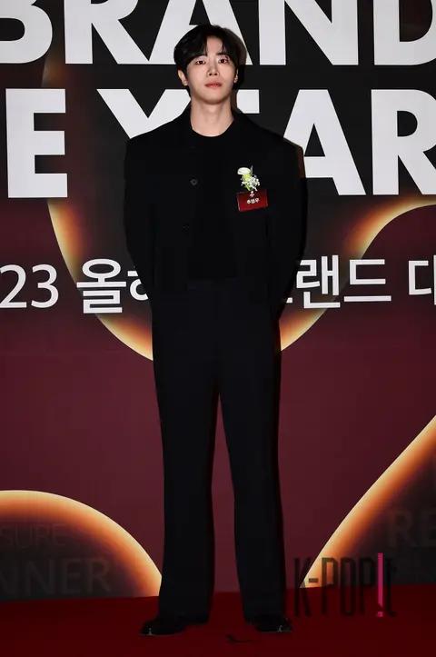 Choo Young-woo — Brand of the Year Awards