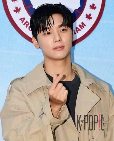 Kang Min-hyuk — Launch