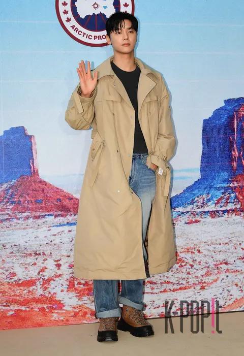 Kang Min-hyuk — Launch