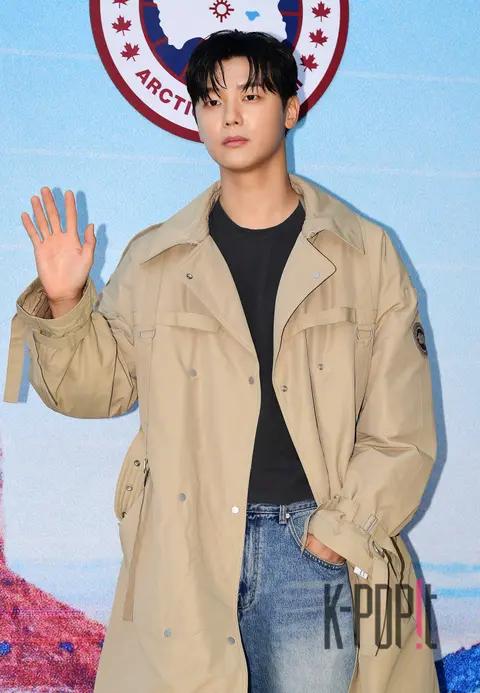 Kang Min-hyuk — Launch