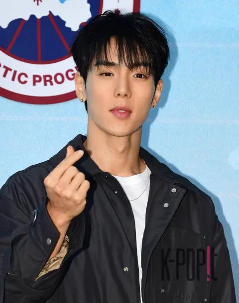 Shownu (MONSTA X) — Launch