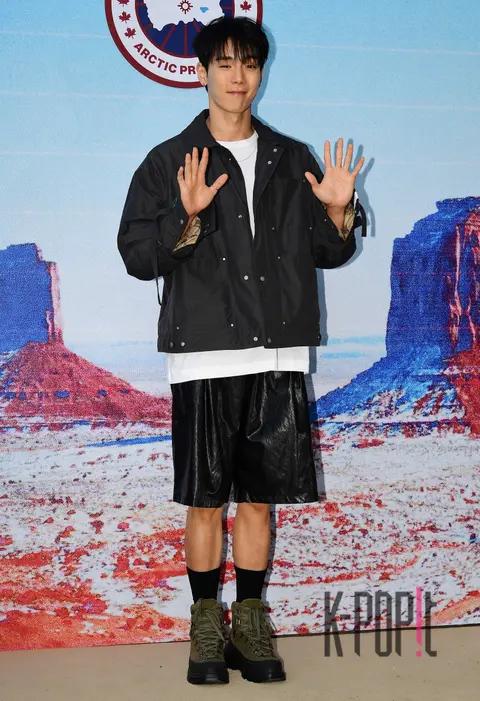 Shownu (MONSTA X) — Launch