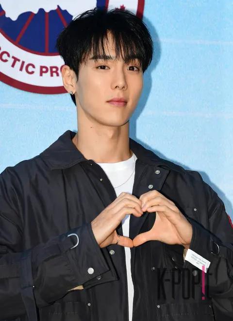 Shownu (MONSTA X) — Launch