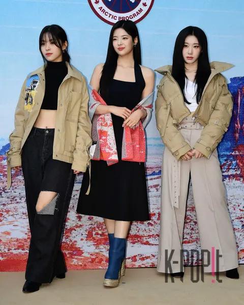 Ryujin (ITZY), Lia, Chae-ryeong — Launch
