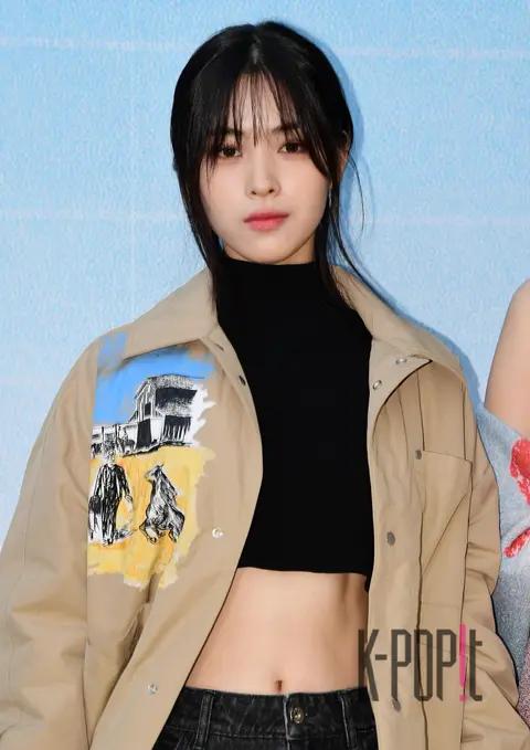 Ryujin (ITZY) — Launch