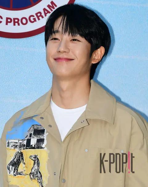 Jung Hae-in — Launch