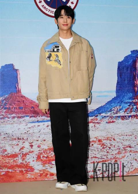 Jung Hae-in — Launch