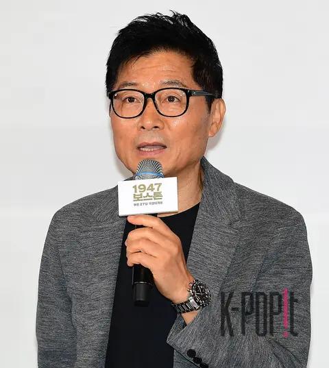 Kang Je-gyu — 1947 Boston Press Screening