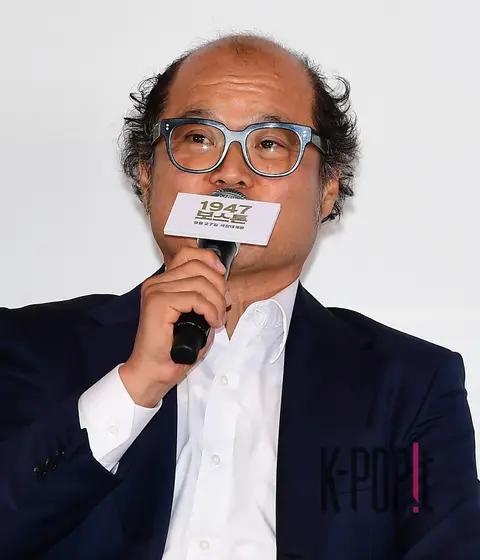 Kim Sang-ho — 1947 Boston Press Screening