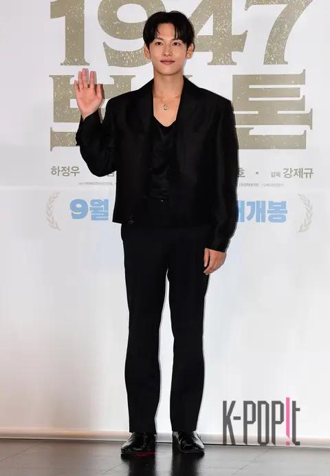 Lim Si-wan — 1947 Boston Press Screening