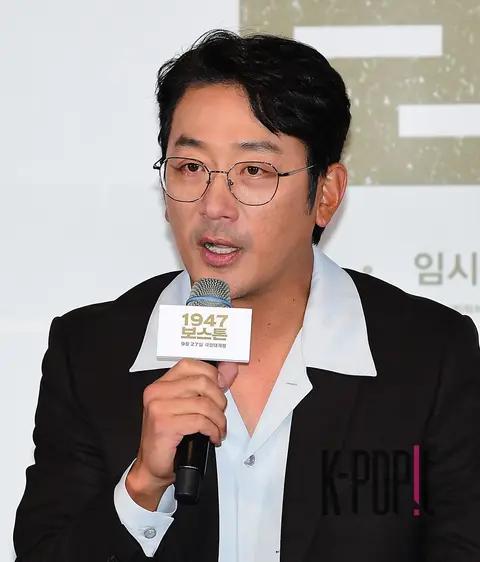 Ha Jung-woo — 1947 Boston Press Screening