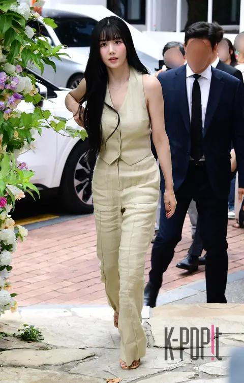Kwon Eun-bi — Launch
