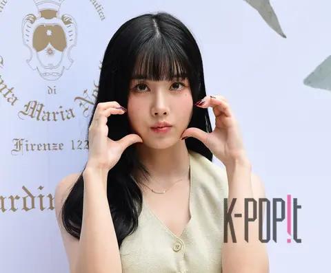 Kwon Eun-bi — Launch