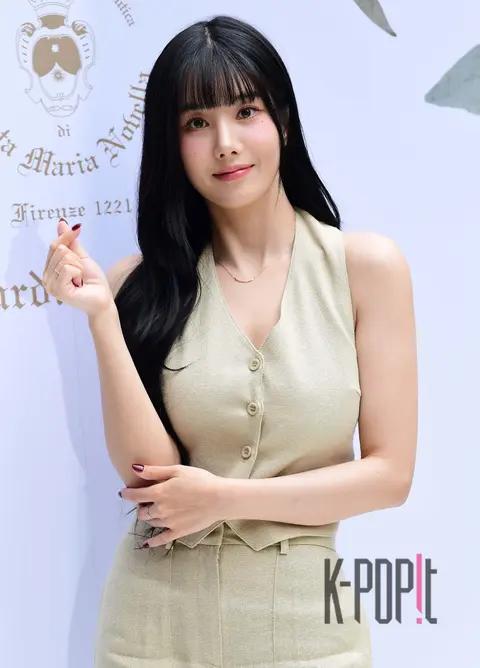Kwon Eun-bi — Launch