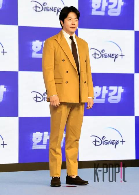 Kwon Sang-woo — Han River Production Briefing