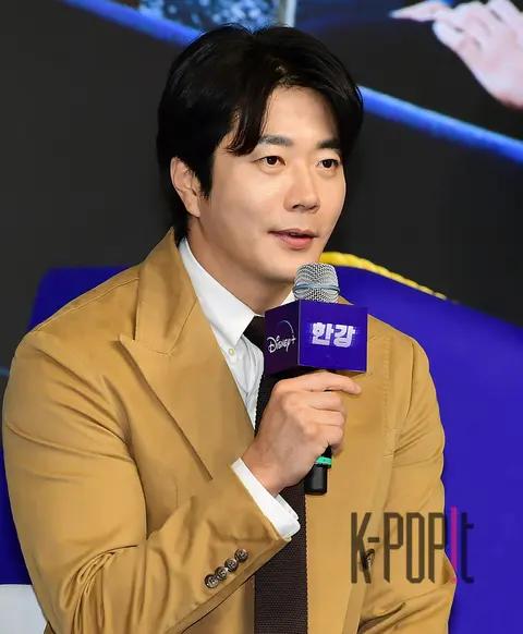 Kwon Sang-woo — Han River Production Briefing