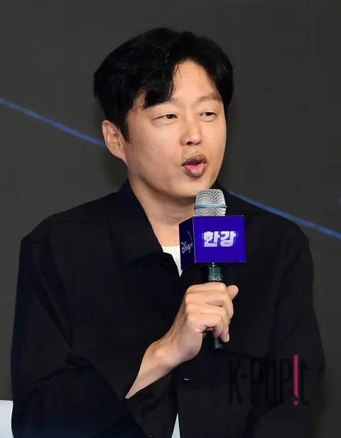 Kim Hee-won — Han River Production Briefing