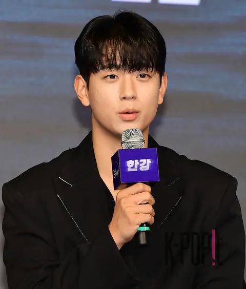 Shin Hyeon-seung — Han River Production Briefing