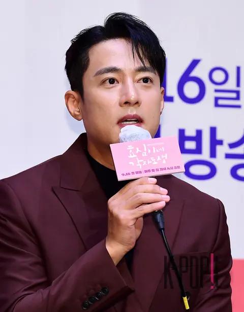 Go Joo-won — Hyosim's House of Hyo Survival Production Briefing