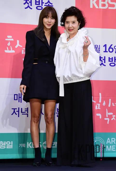 Uee, Yun Mira — Hyosim's House of Hyo Survival Production Briefing