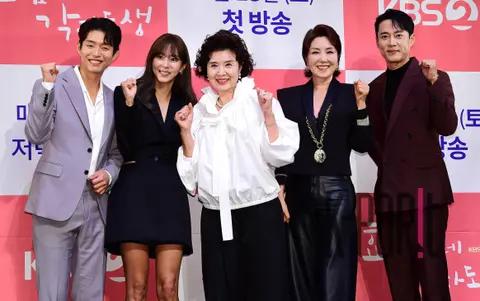 Ha Joon, Uee, Yun Mira, Lee Hwi-hyang, Go Joo-won — Hyosim's House of Hyo Survival Production Briefing