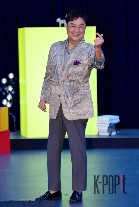 Nam Jin — Showcase