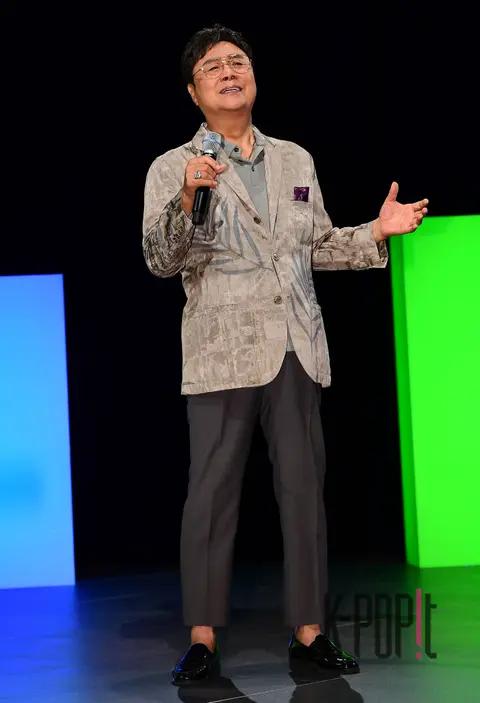Nam Jin — Showcase