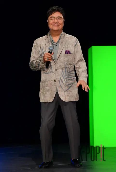 Nam Jin — Showcase