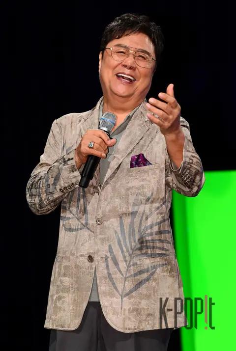 Nam Jin — Showcase