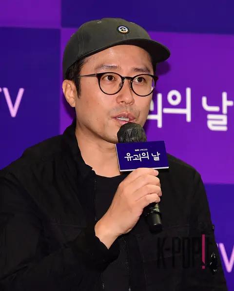 Director Park Yu-young — Kidnapping Day Production Briefing — 2023-09-13