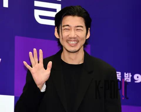 Yoon Gye-sang — Kidnapping Day Production Briefing