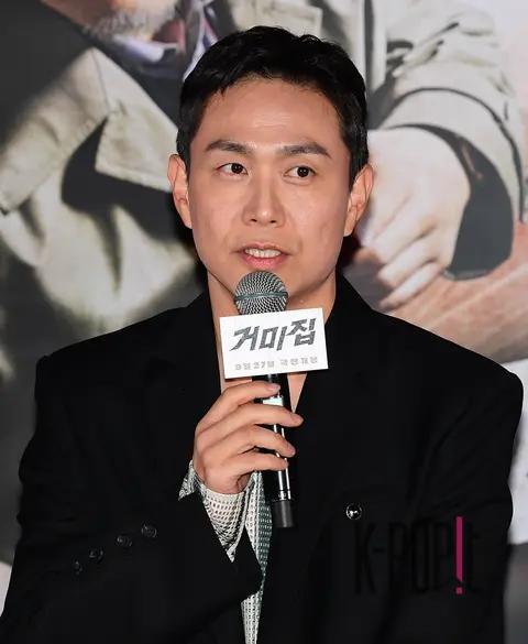 Oh Jung-se — Cobweb Press Screening