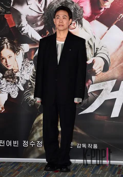 Oh Jung-se — Cobweb Press Screening