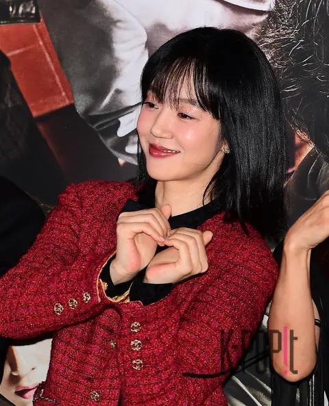 Lim Soo-jung — Cobweb Press Screening