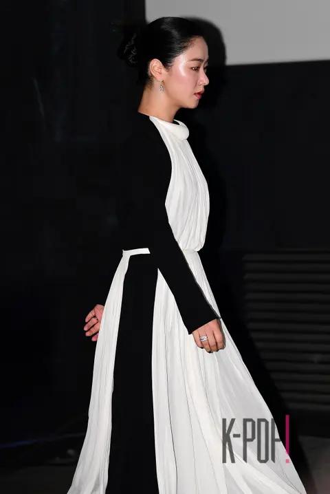 Jeon Yeo-bin — Cobweb Press Screening