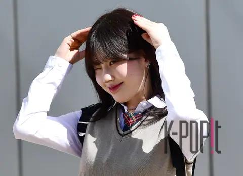 Chaehyun (Kep1er) — Ask Us Anything Arrival