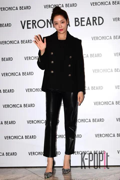 Cha Joo-young — Launch