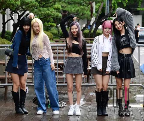 Mimiroze — Music Bank Arrival