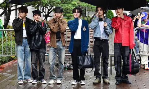 BOYNEXTDOOR — Music Bank Arrival